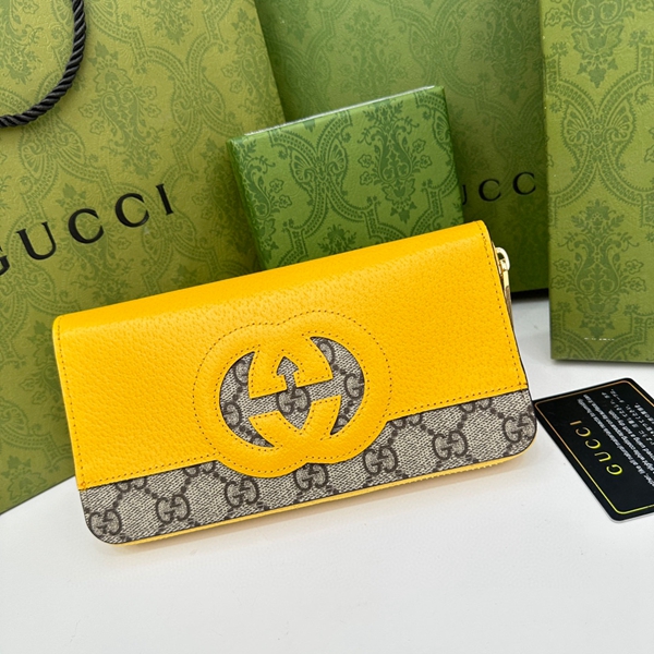 グッチ財布コピー正面デザイン